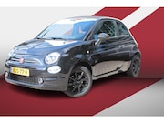 Fiat 500C - 1.0 Hybrid Dolcevita Vouwdak, Airco