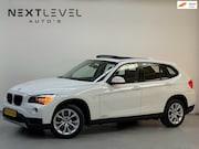 BMW X1 - SDrive18i PANO TREKHAAK NAVI LEDER 4 Niuewe Banden