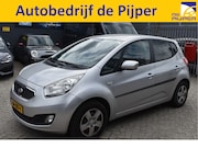 Kia Venga - 1.6 CVVT Plus Pack, BOEKJES, NAP EN ONDERHOUDSHISTORIE