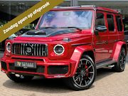 Mercedes-Benz G-klasse - 63 G800 Brabus Widestar Manufaktur Carbon PPF Full Option Ga