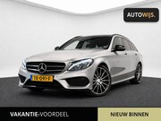 Mercedes-Benz C-klasse - Estate 250 CDI Prestige|AMG|204PK|PANO|BURMESTER|GOED ONDERH