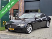 Maserati Quattroporte - 4.2 Duo Select Schuifdak BOSE Leder