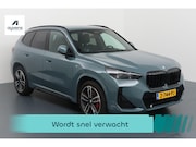 BMW X1 - sDrive18i – sportief en verfijnd in opvallende kleurstelling
