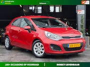 Kia Rio - 1.2 CVVT Plus Pack|2e eig|NAP|Airco|El.Ramen|USB|APK