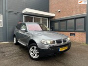 BMW X3 - 3.0i High Executive|Automaat|Memory|Pdc|Cruise|Pano