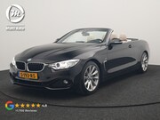 BMW 4-serie Cabrio - 420i Sport Line Individual 184pk Dealer O.H. | Lederen Sport