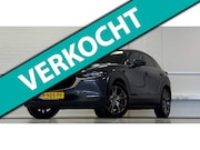 Mazda CX-30 - 2.0 e-SkyActiv-X M Hybrid Luxury Trekhaak 1e Eigenaar Leer