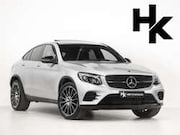 Mercedes-Benz GLC-klasse - Coupé 4MATIC Business Solution AMG Pano ACC Memory