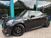 MINI Cabrio - COOPER S CABRIO 184pk Autom, Xenon, Leder