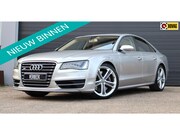 Audi S8 - 4.0 TFSI S8 quattro Pro Line+ Luxe/Leder/Carbon/520PK