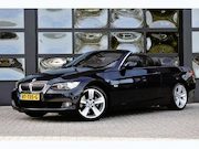 BMW 3-serie - Cabrio 330d '09 Xenon Leder Clima Navi Cruise Inruil mogelij