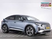 Audi Q4 e-tron - Sportback 50 quattro S edition 77 kWh | Half LEDER