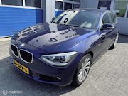 BMW 1-serie - 116i Business Urban Line Xenon-17''-Navi-Trekh
