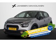 Citroën C3 - 1.2 PureTech C-Series Navi Clima Parkeersensoren