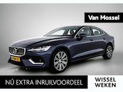 Volvo S60 - 2.0 B3 Inscription | ACHTERUITRIJCAMERA | STOELVERWARMING | 