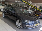 Audi A3 - Sportback 1.4 TFSI Ambiente Pro Line Automaat Airco, Cruise 