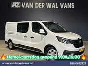 Renault Trafic - 2.0 dCi L2H1 Dubbele Cabine Euro6 Airco | 6-Zits | Apple Car