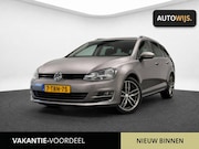 Volkswagen Golf - Variant 1.2 TSI Highline|PANO|AUT|PDC|LM-VELG|Goed onderhoud