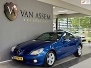 Mercedes-Benz SLK-klasse - K |CABRIO| LEER