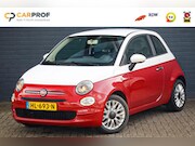 Fiat 500 - 0.9 TwinAir Turbo Popstar AUTOMAAT / TREKH