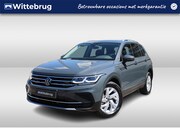 Volkswagen Tiguan - 1.4 TSI eHybrid 245pk Elegance DSG AUTOMAAT / Panorama dak /