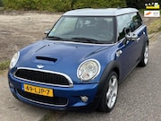 MINI Clubman - Mini 1.6 Cooper S ECC Audio/CD Electric pakket Cruisecontrol