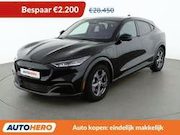 Ford Mustang Mach-E - electric drive 198 kW