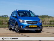 Opel Karl - 1.0 Rocks Online Edition Stoel- en stuurverwarming Apple Car