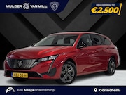 Peugeot 308 - SW Allure Pack 1.2 Turbo 130pk | NAVI | 360° CAMERA | AGR-ST