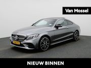 Mercedes-Benz C-Klasse - Coupé 200 4MATIC Advantage Pack | PANORAMODAK | NAVGATIE FUL