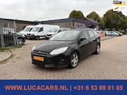 Ford Focus - Wagon 1.6 TDCI ECOnetic Lease Titanium