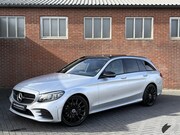 Mercedes-Benz C-klasse - Estate 200 d AMG |Pano|Carplay|Trekhaak|