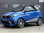 Aixam GTO - Racing Sport Brommobiel 2021 1 eig 4dkm