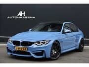 BMW M3 - Competition DCTA 450pk Adaptive-LED 360-Cam H/K Head-Up 20-i