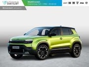 Jeep Avenger - Summit 54 kWh | Schuif/Kanteldak | Warmtepomp | Wi