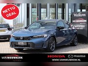 Honda Civic - 2.0 E:HEV Automaat Sport | Netto Deal | 8 Jaar Garantie