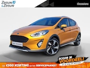 Ford Fiesta - 1.0 EcoBoost Active First Edition | Climate Control | Voorru