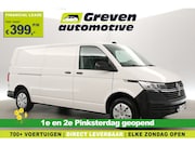 Volkswagen Transporter - 2.0 TDI L2H1 150PK | Aut. | Airco | Cruise | Carplay | 3 Zit