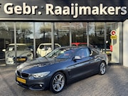 BMW 4-serie - 435d xDrive Sport *Schuifdak*Leder*Trekhaak*EXPORTPRIJS
