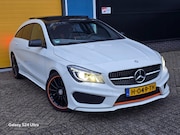 Mercedes-Benz CLA-Klasse - 200 OrangeArt Edition / 156 PK / AUT / Navi / Airco / Open P