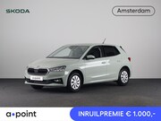 Skoda Fabia - Selection 1.0 TSI 95 pk 5 vesn. Hand | Getint glas achter
