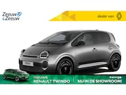 Renault Twingo - urban range evolution 27.5 kWh * NU IN DE SHOWROOM * Gratis