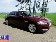 Jaguar XF - Portfolio 2.0d