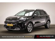 Kia Stonic - 1.0 T-GDi MHEV GT-Line | LEDER | STUURVERWARMING | DAB | APP