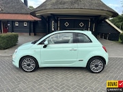 Fiat 500 - 0.9 TwinAir Turbo Collezione Pano Cruise Pdc Tom Tom Nap