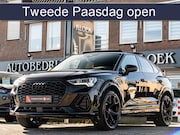 Audi Q3 Sportback - 45 TFSI e S Edition PANO 20 INCH CAMERA BLACK OPTIC FULL LED