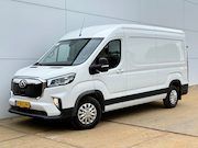 Maxus eDeliver 9 - 89kWh 204PK Nieuw! Elektrisch L3H2 355km WLTP Snelladen Adap
