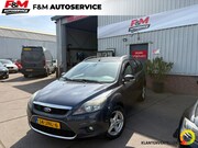 Ford Focus - Wagon 1.8 Titanium Flexi Fuel Clima, cruise, navi, pdc achte