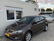 Volkswagen Polo - 1.0 TSI Lounge Lage Kilometerstand met NAP