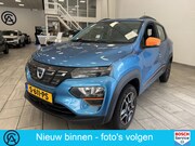 Dacia Spring - Comfort Plus (Orange Pack) 27 kWh / LEER / NAVI / CRUISE